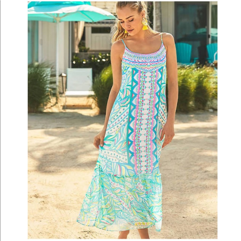 Lilly Pulitzer Winni Dress